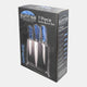Sunrise Sapphire - 7 Piece Knife Block Set