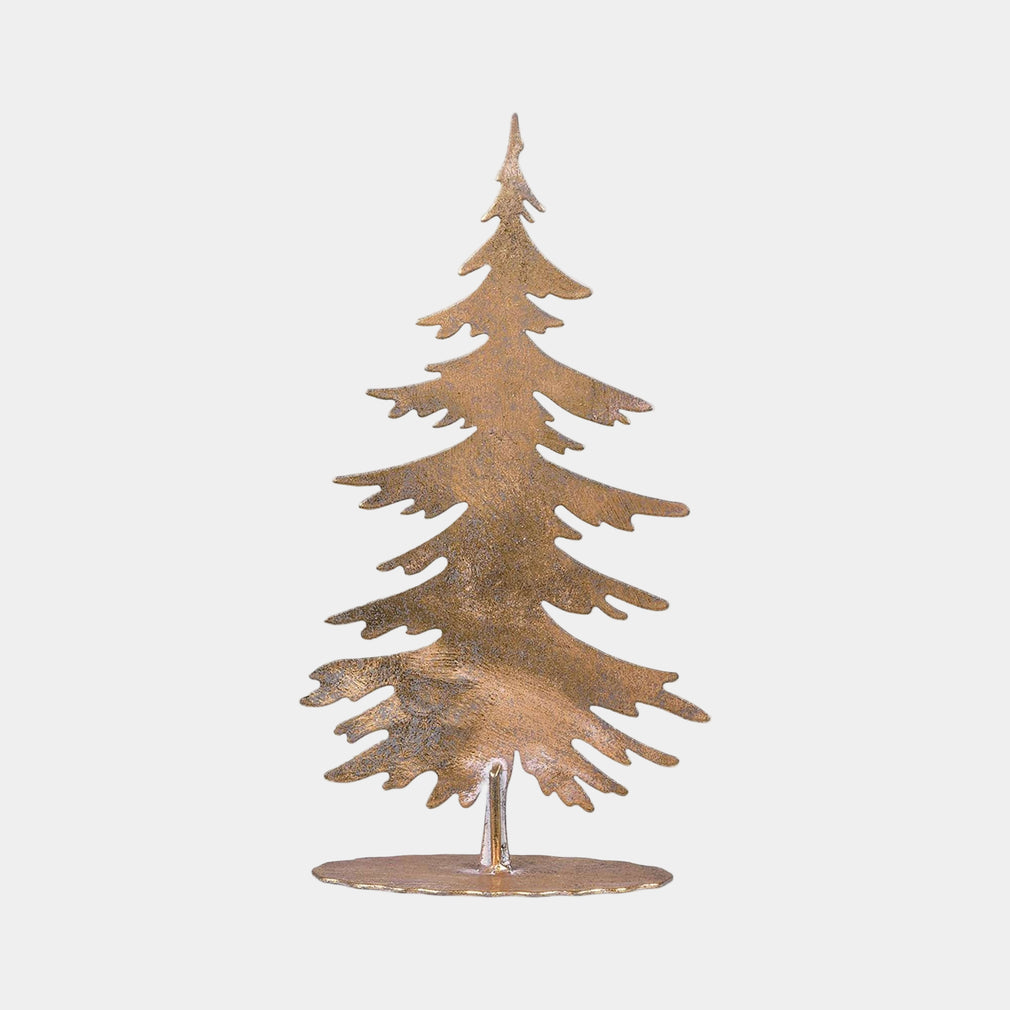 Golden Tree - Christmas Decoration