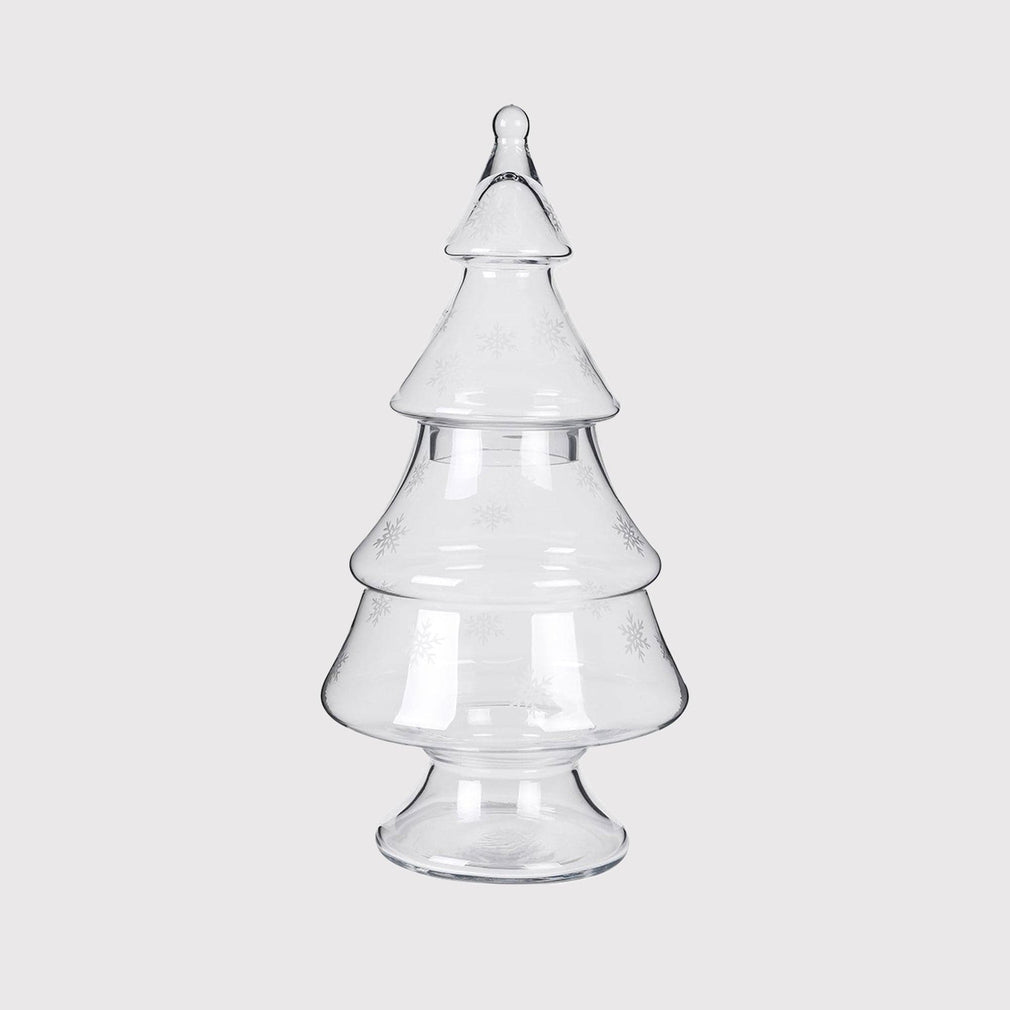 Christmas Tree - Festive Jar