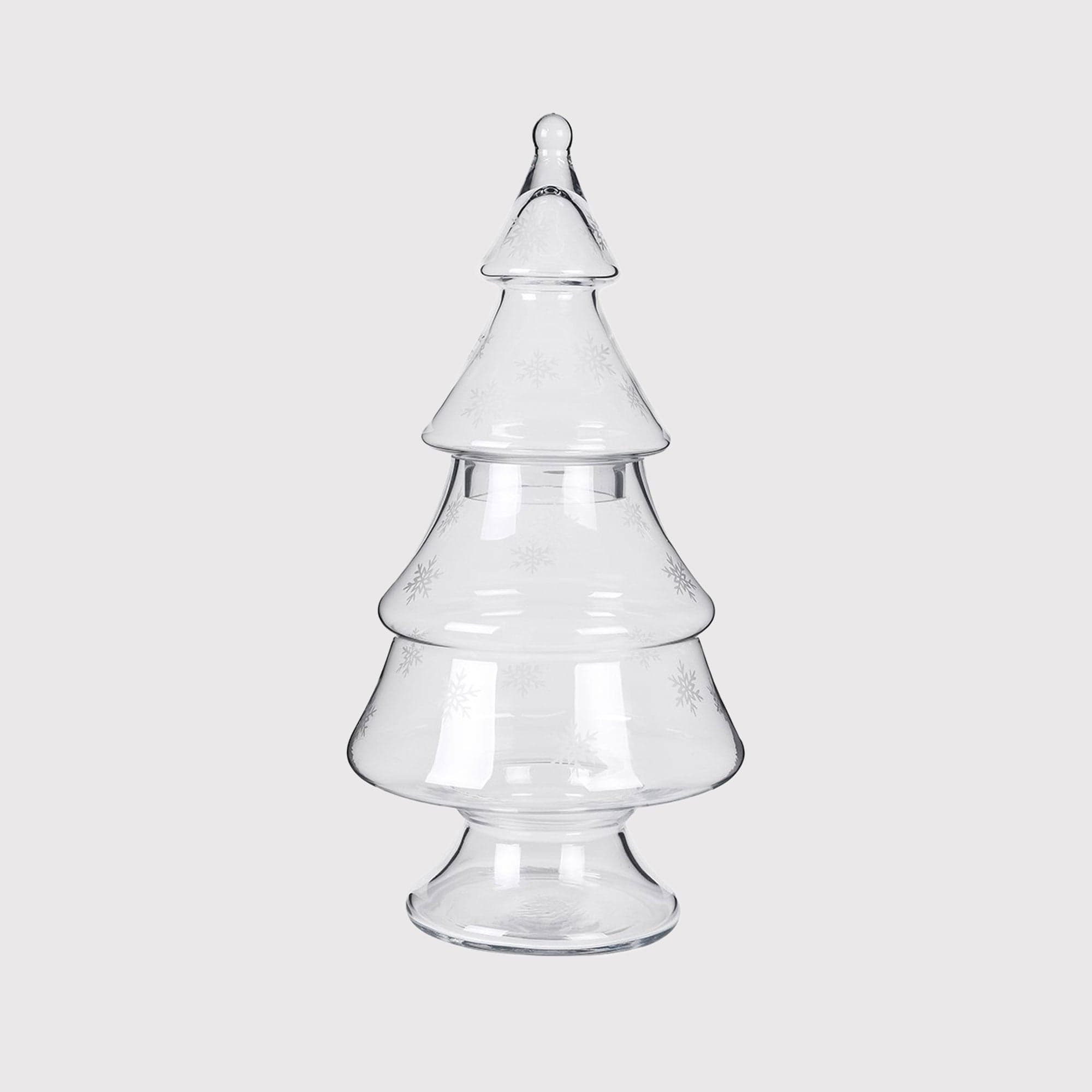 Christmas Tree - Festive Jar