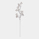 Artificial Plant - Pearl Spray, Silver