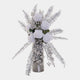 Artificial Plant - Pearl Spray, Silver