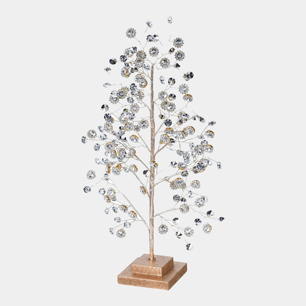 Gem - Small Gold Christmas Tree