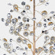 Gem - Large Gold Christmas Tree