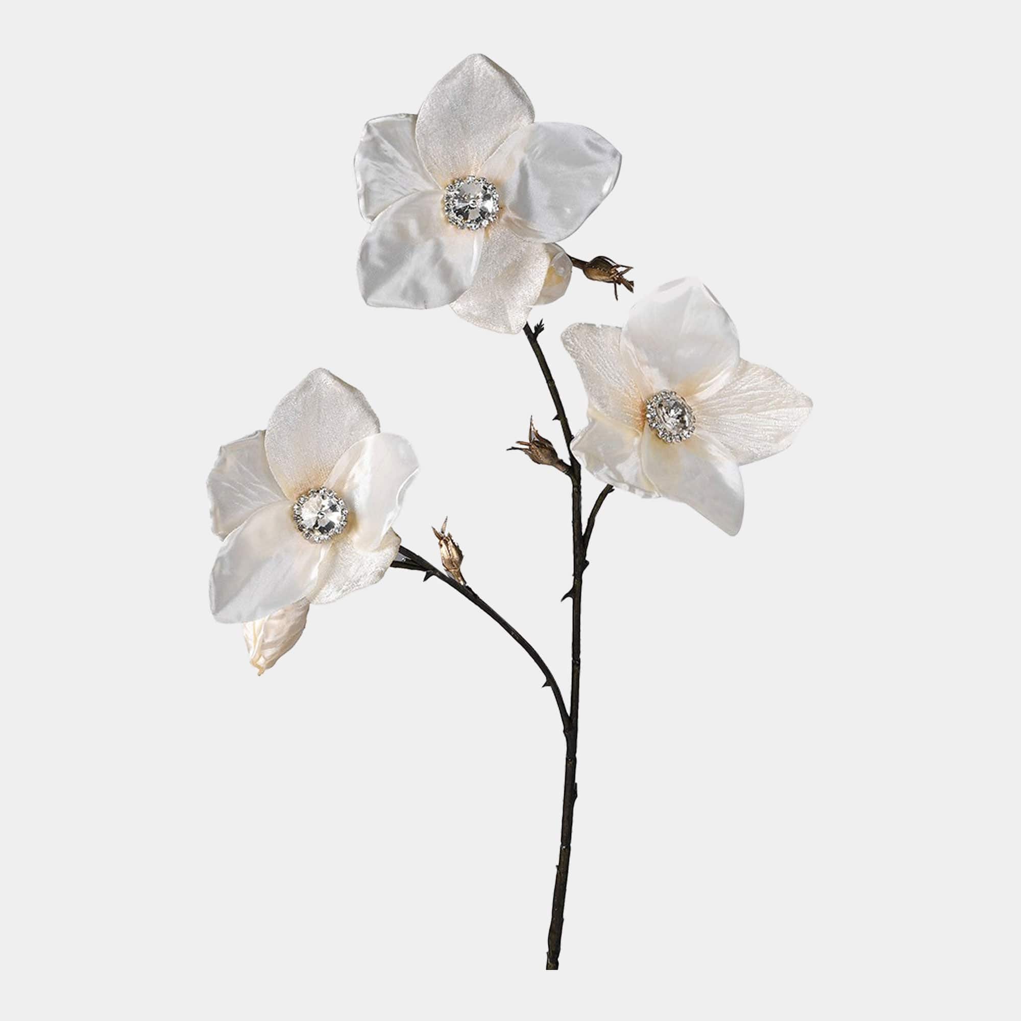 Artificial Plant - Latte Gem Stem