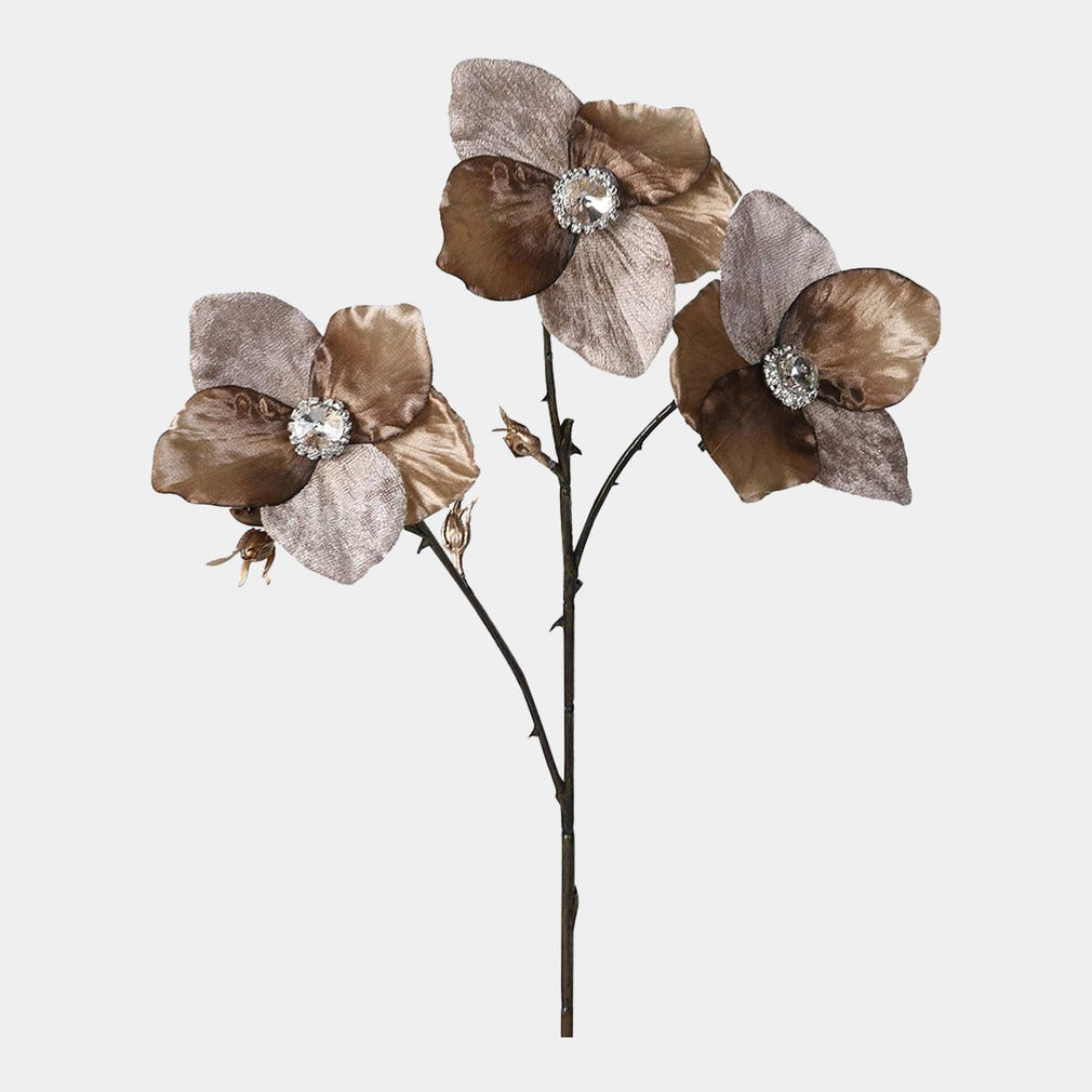 Artificial Plant - Mocha Gem Stem