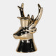 Christmas - Gold Candle Holder