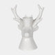 Christmas - White Candle Holder