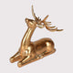 Majestic - Gold Reindeer
