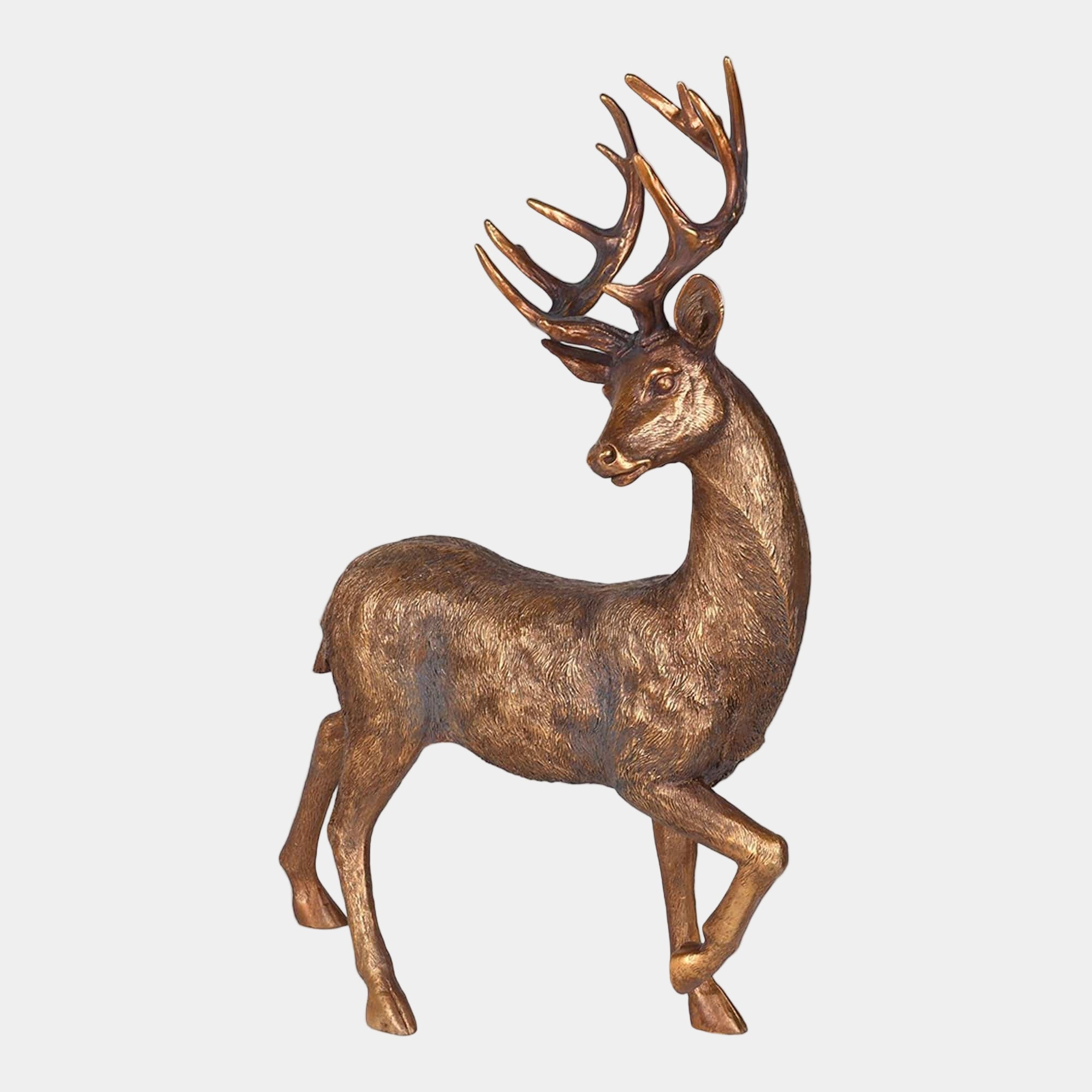 Vintage - Gold Festive Ornament