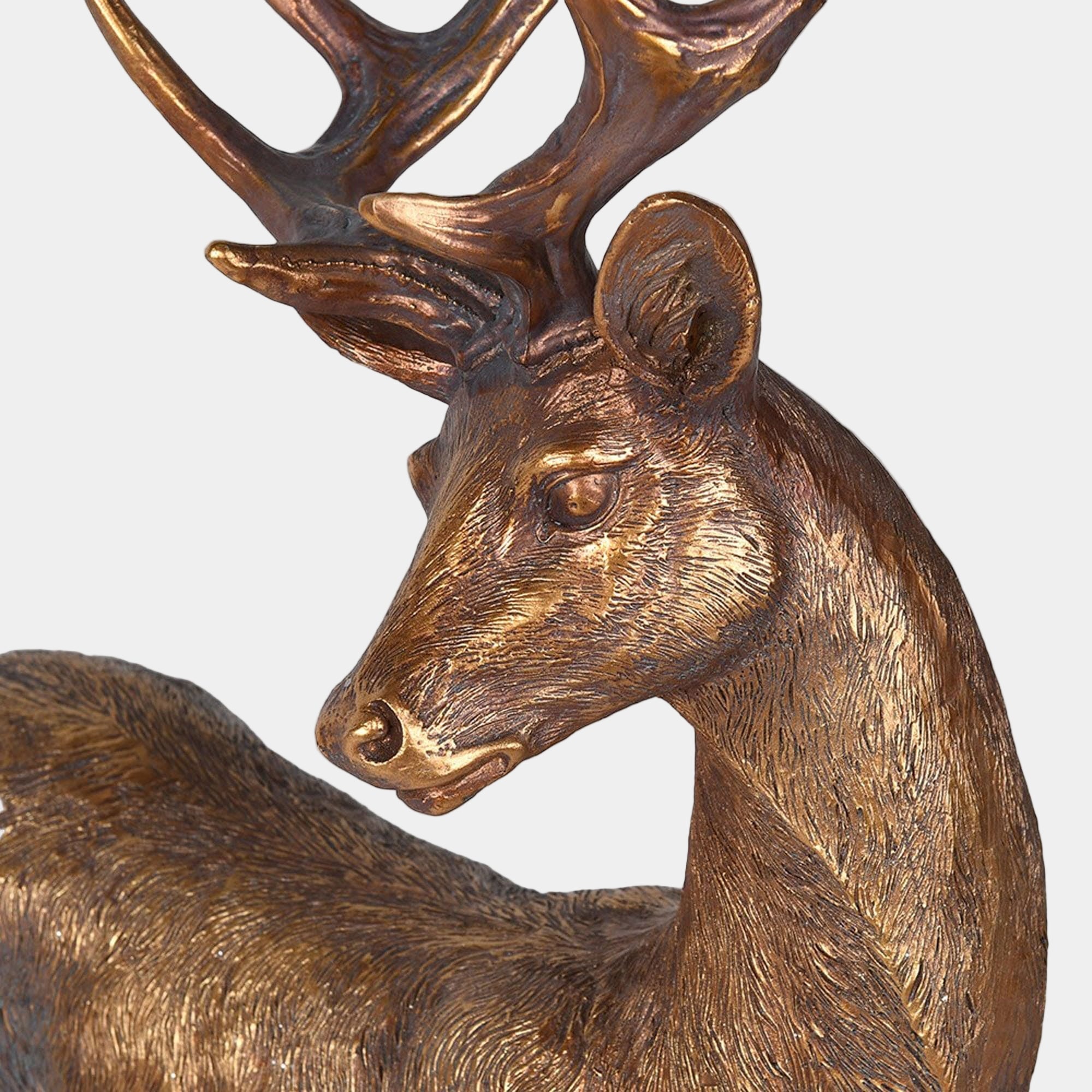 Vintage - Gold Festive Ornament