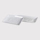 Christmas Dishes - Festive Trays, Set of 2