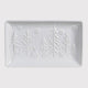 Christmas Dishes - Festive Trays, Set of 2