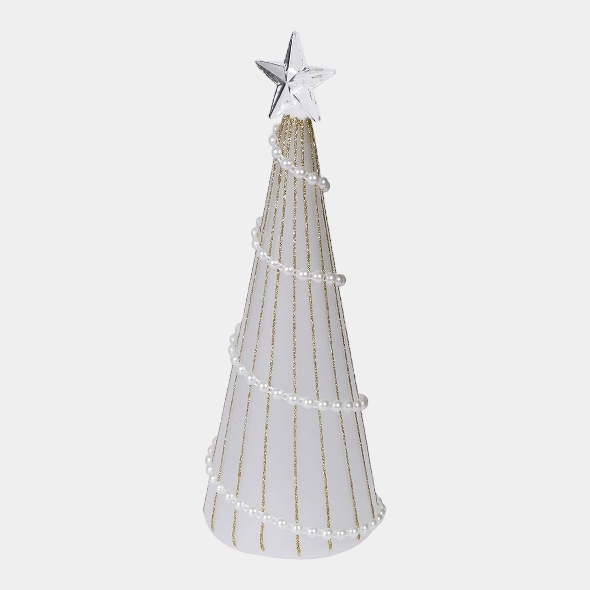 Christmas Decoration - Lit Tree