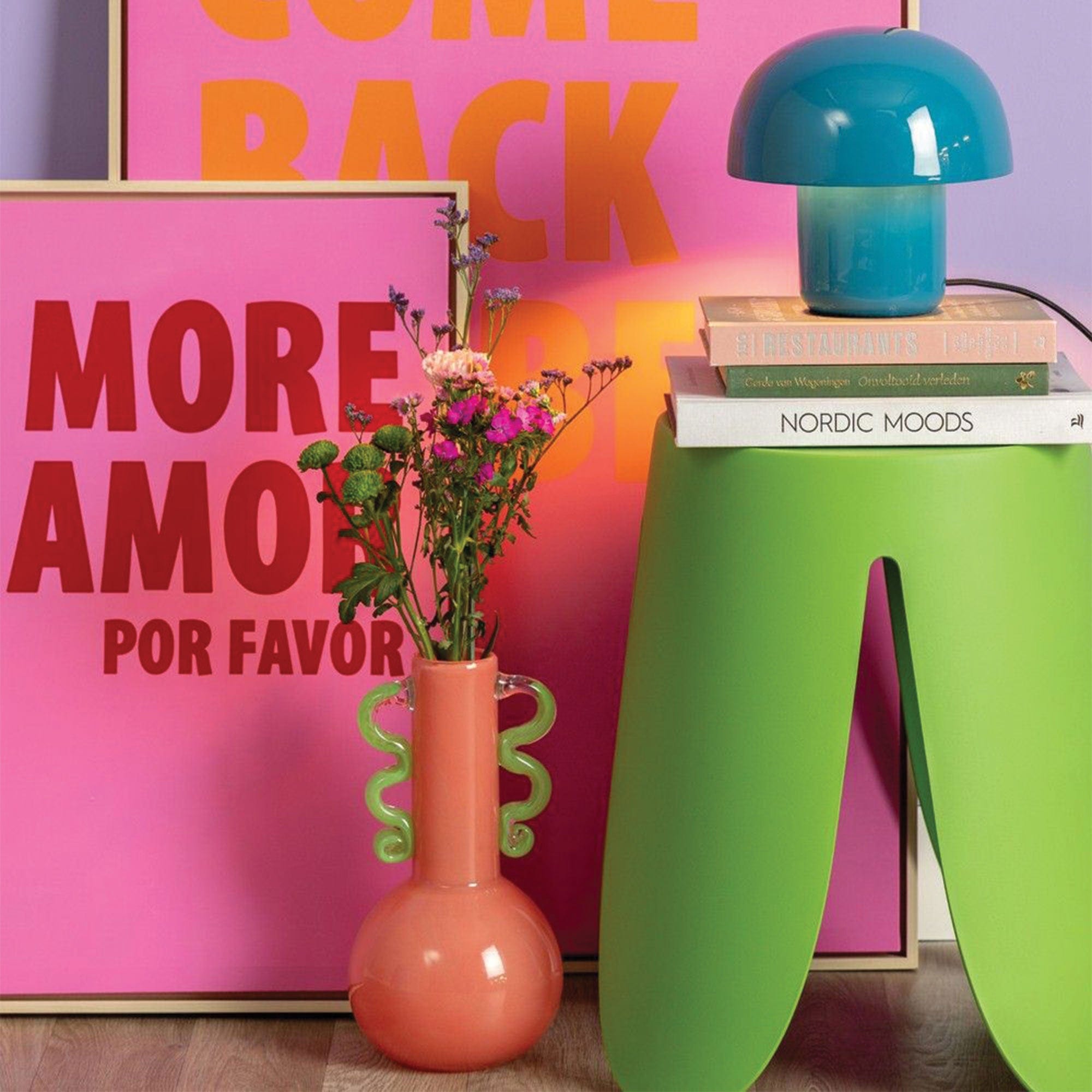 Fiesta Rosa - Pink Vase