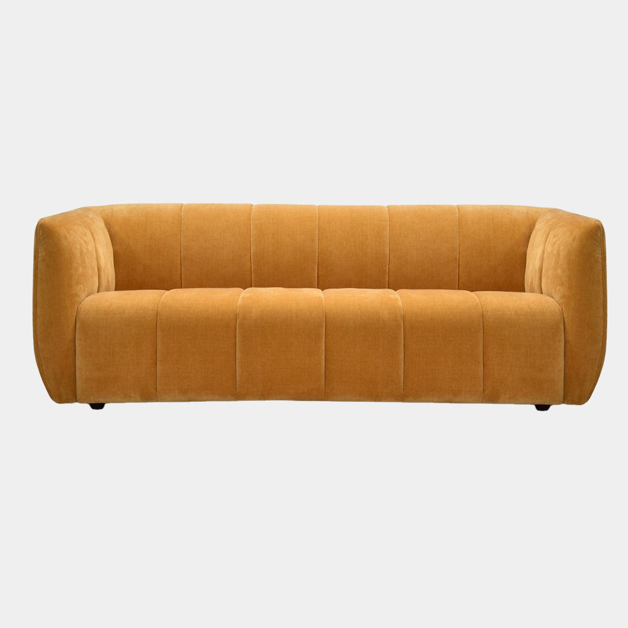 Hoxton - 3 Seat Sofa In Fabric