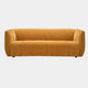 Hoxton - 3 Seat Sofa In Fabric