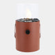 Fire Lantern - Terra Brown