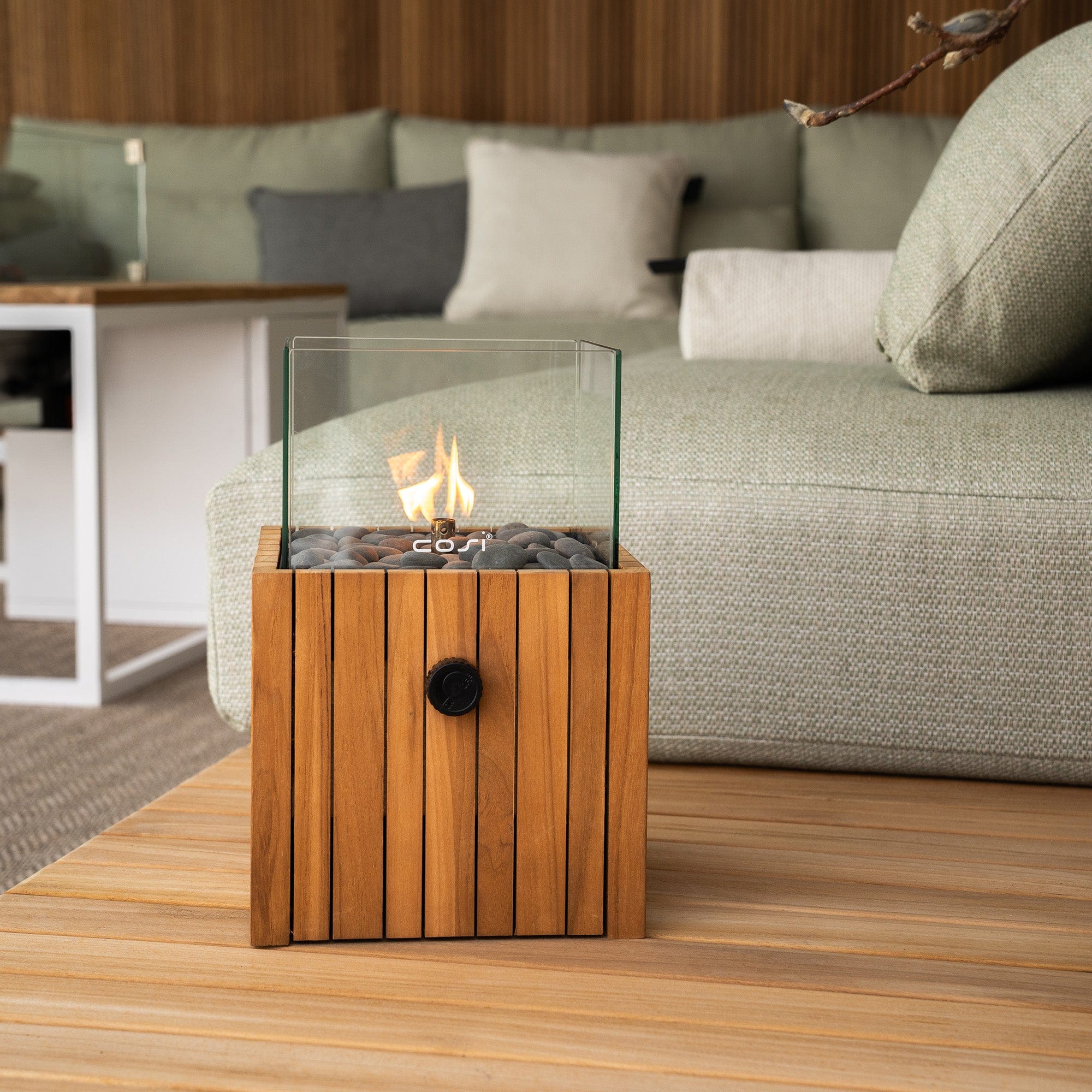 Cosiscoop Timber - Garden Lantern