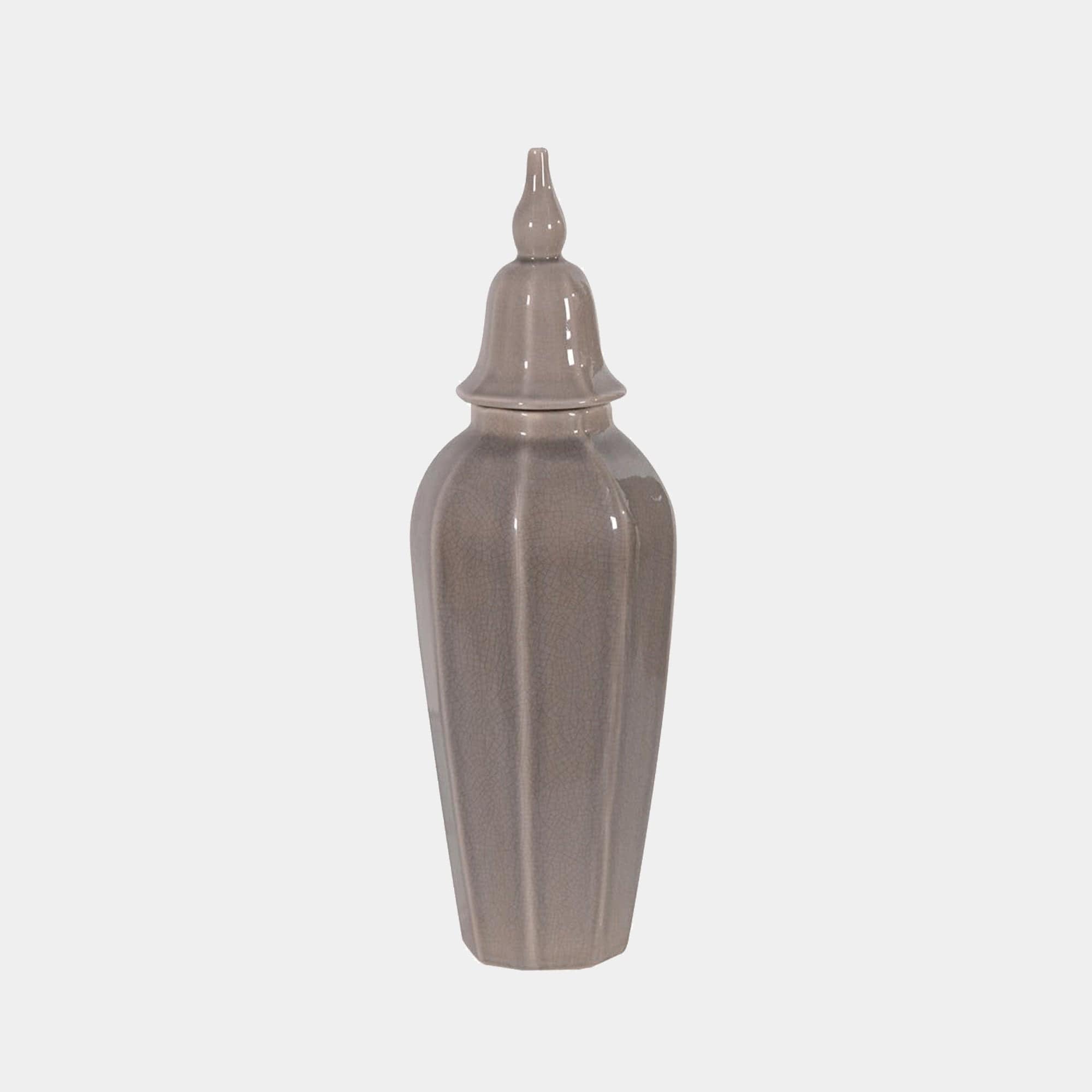 Spire - Lidded Urn Small