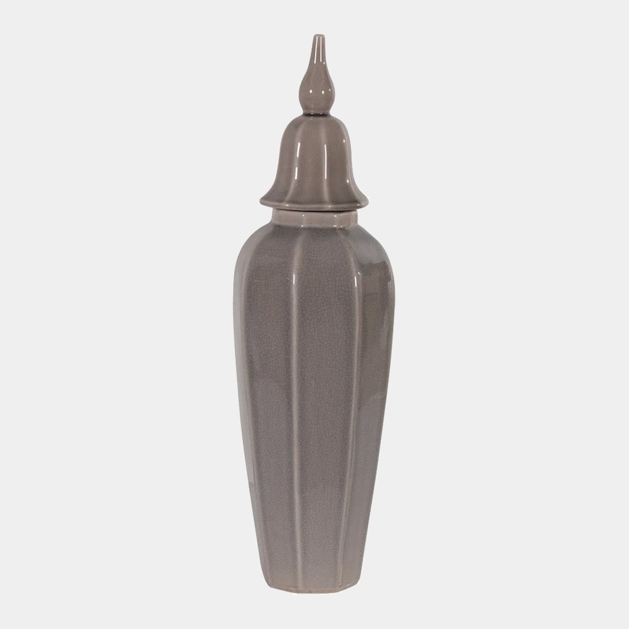 Spire - Lidded Urn Large