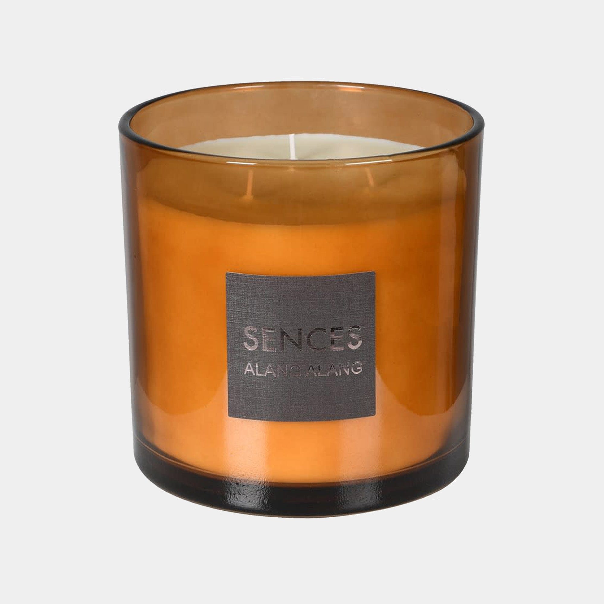 Sences - Amber 3 Wick Candle