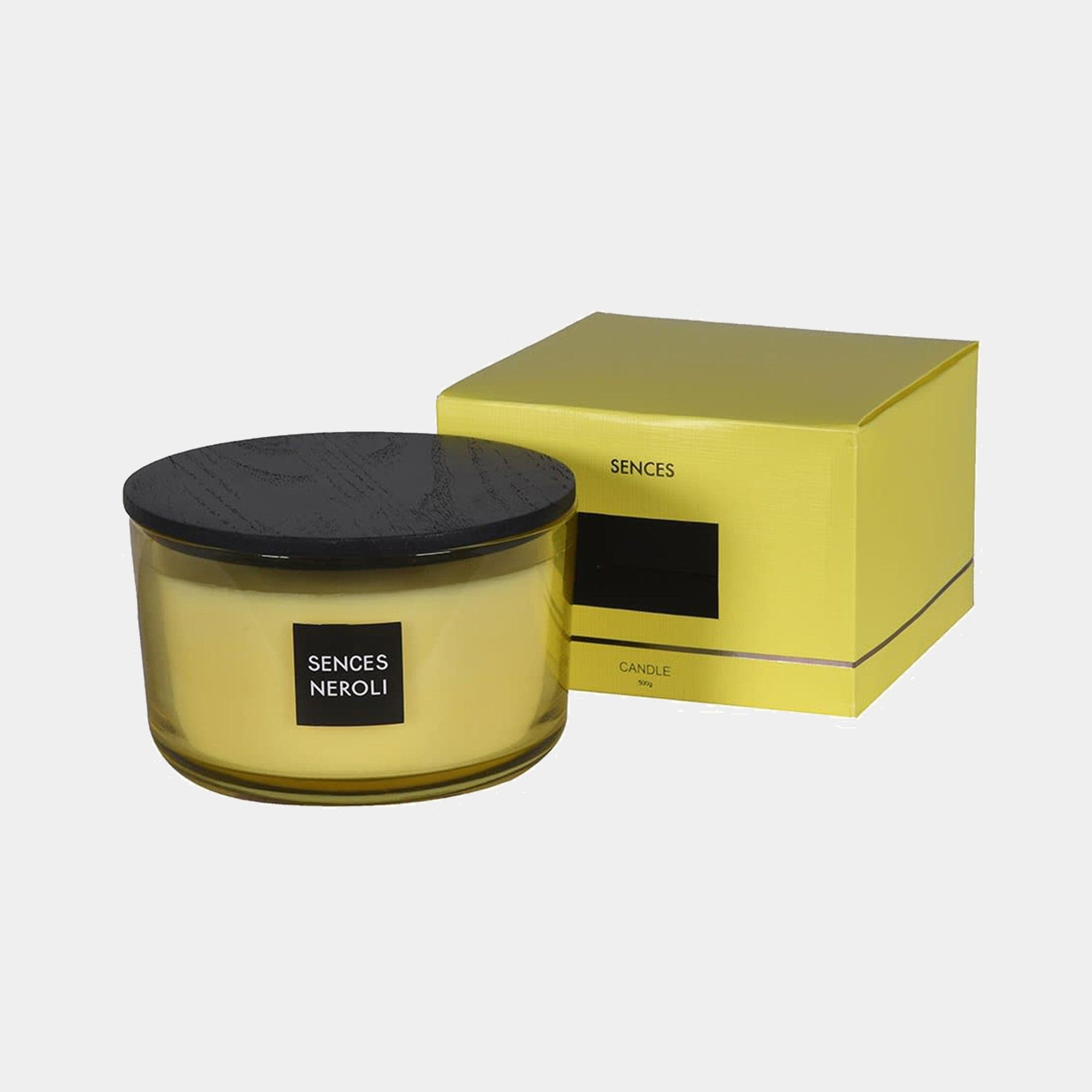 Sences - Neroli Lidded Candle