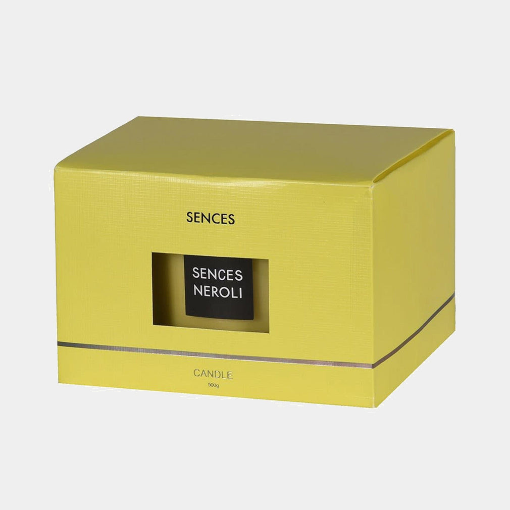Sences - Neroli Lidded Candle