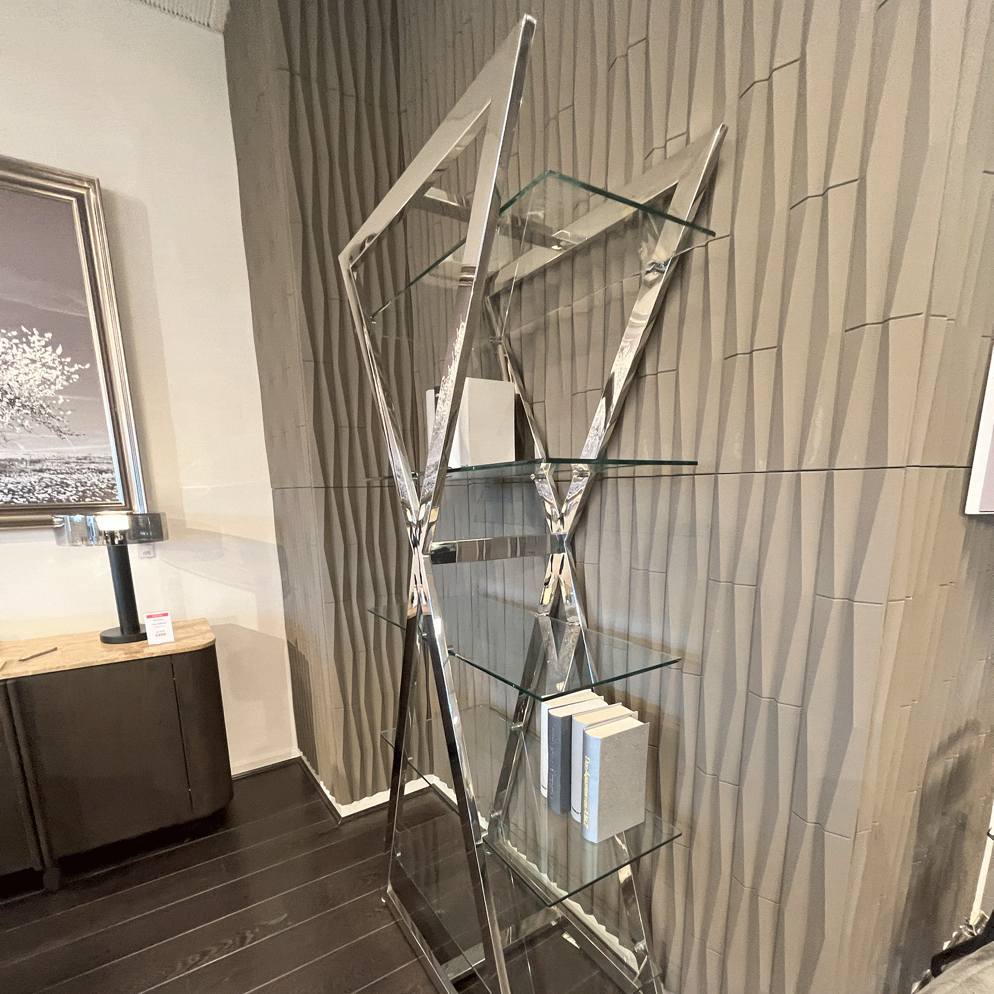 Yuan Wall Unit