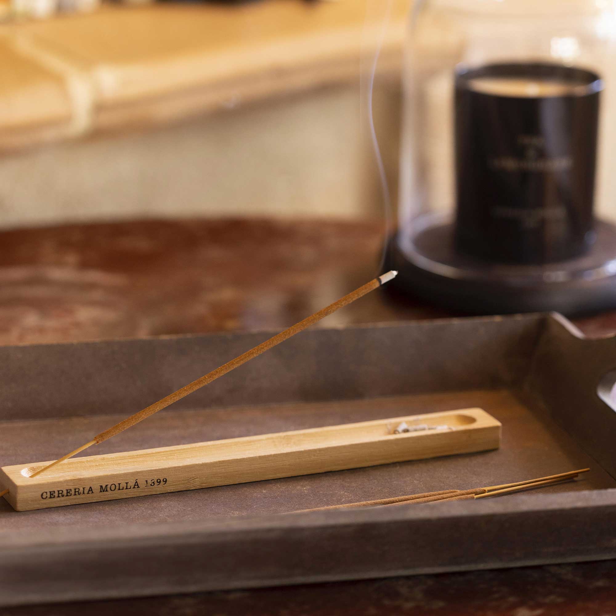 Cereria Molla - Bamboo Incense Holder
