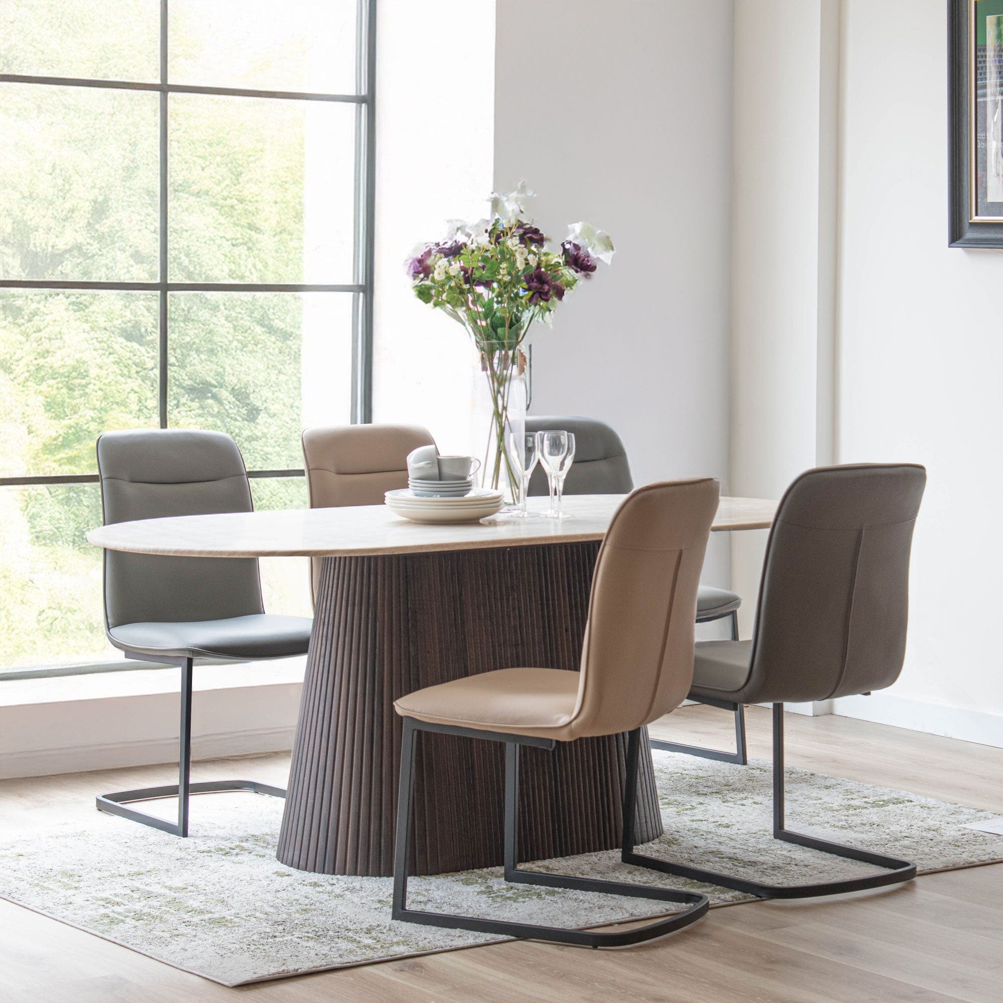 180cm Dining Table