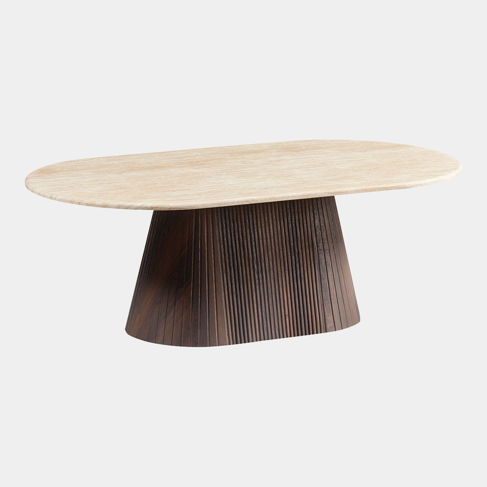 Asmara - Coffee Table, Marble Effect