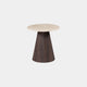 Asmara - Lamp Table, Marble Effect