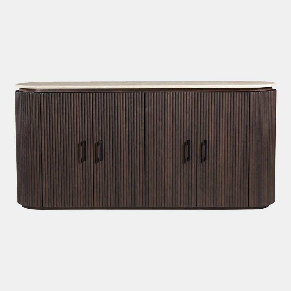 Asmara - Sideboard, Marble Effect