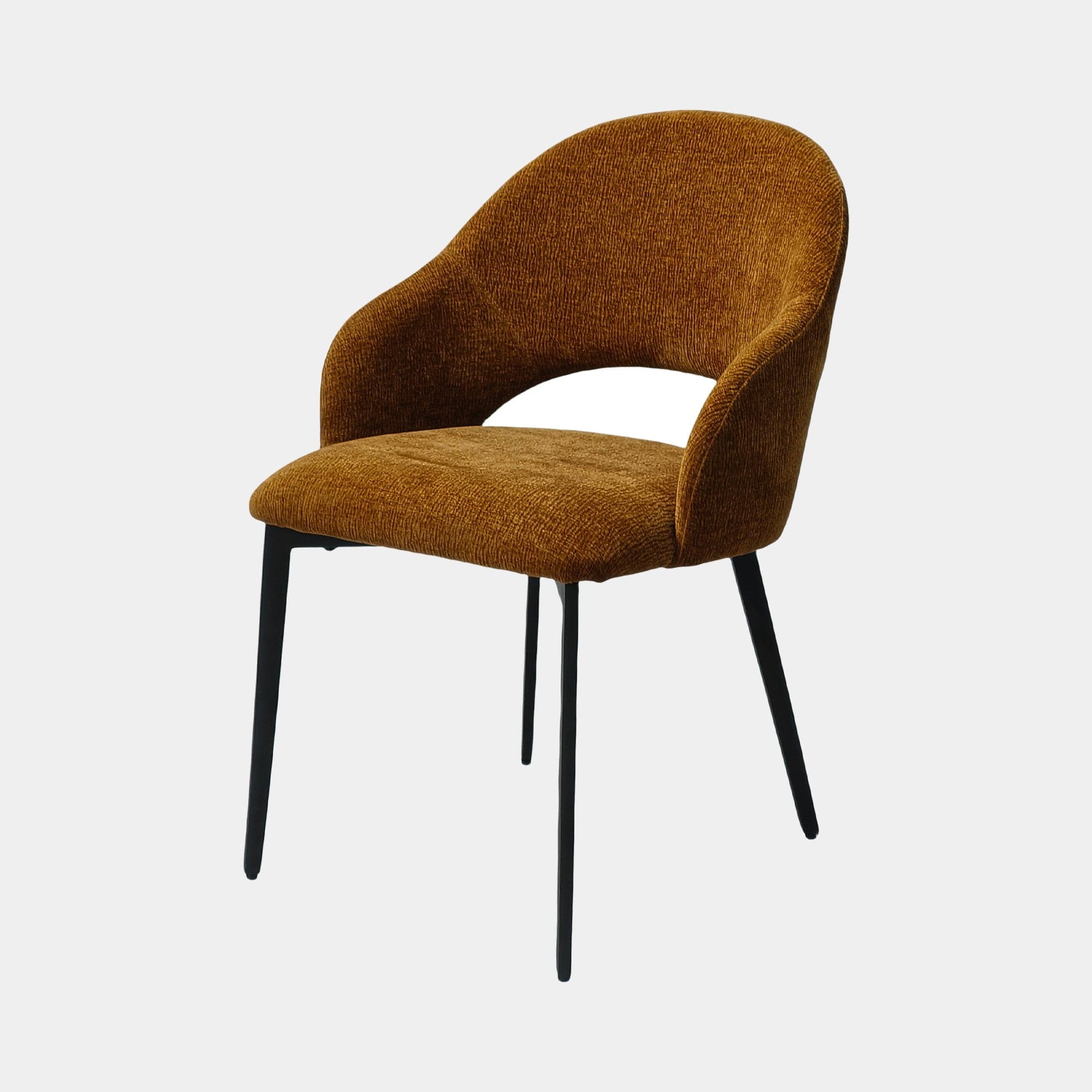 Geneva - Dining Chair, Bronze