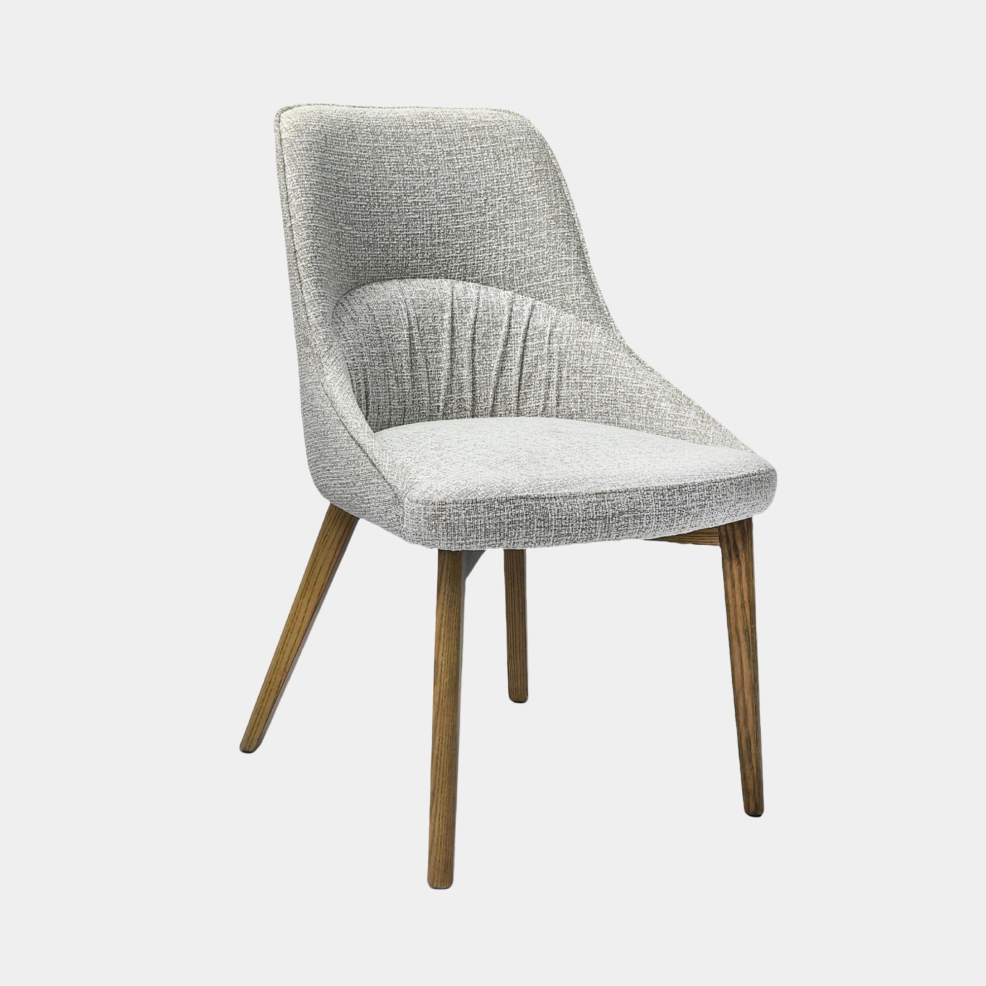 Lucerne - Dining Chair, Fabric