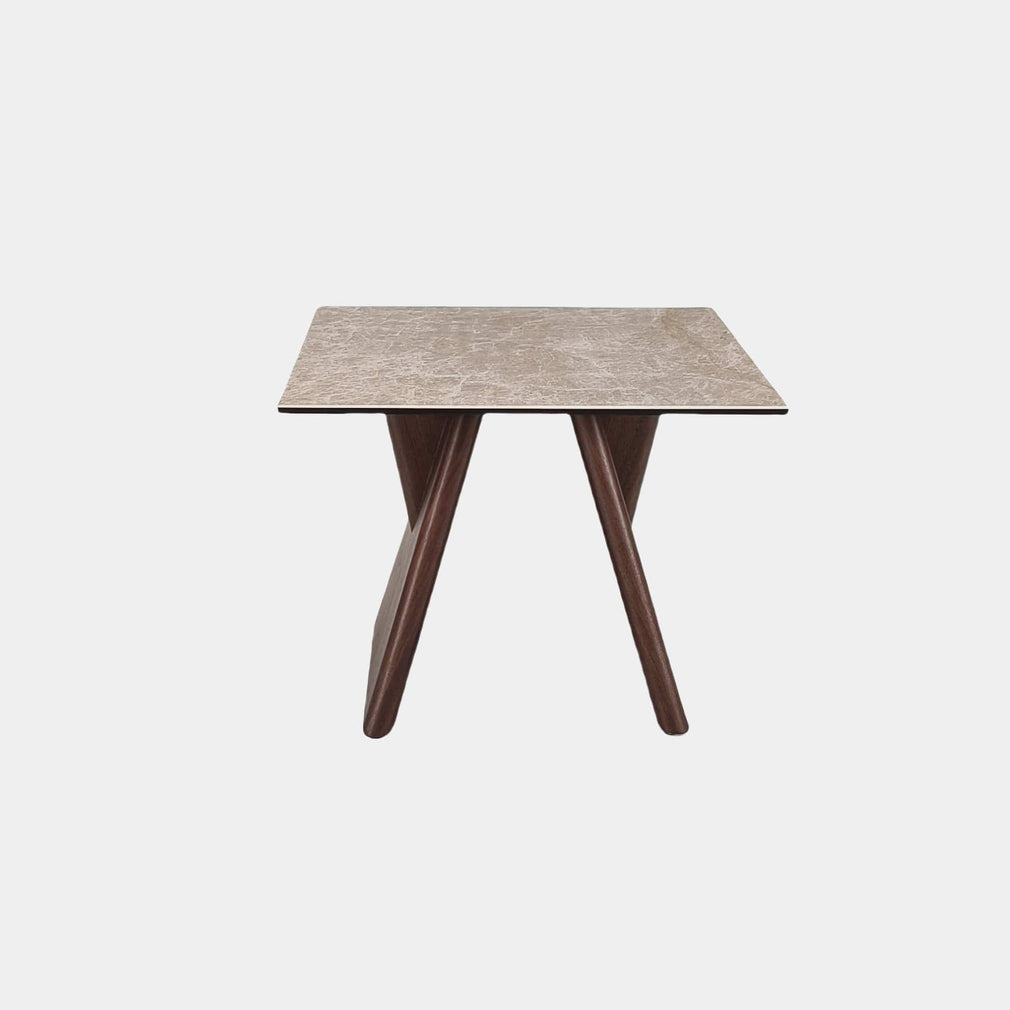 Piedmont - Lamp Table, Ivory