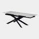 Triago - Extending Dining Table With Stone Top