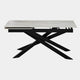 Triago - Extending Dining Table With Stone Top