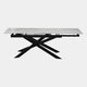 Triago - Extending Dining Table With Stone Top