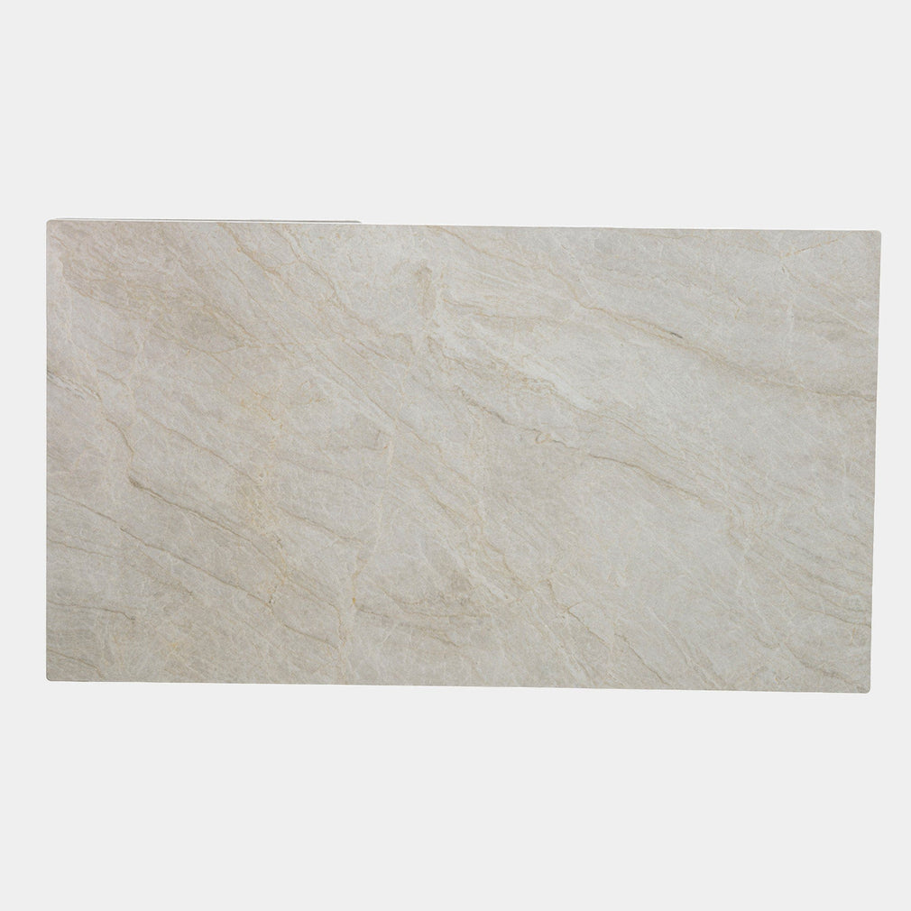 Triago - Extending Dining Table With Stone Top