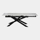 Triago - Extending Dining Table With Stone Top
