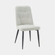 Laguna - Dining Chair In Grey Fabric