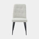Laguna - Dining Chair In Grey Fabric