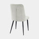 Laguna - Dining Chair In Grey Fabric