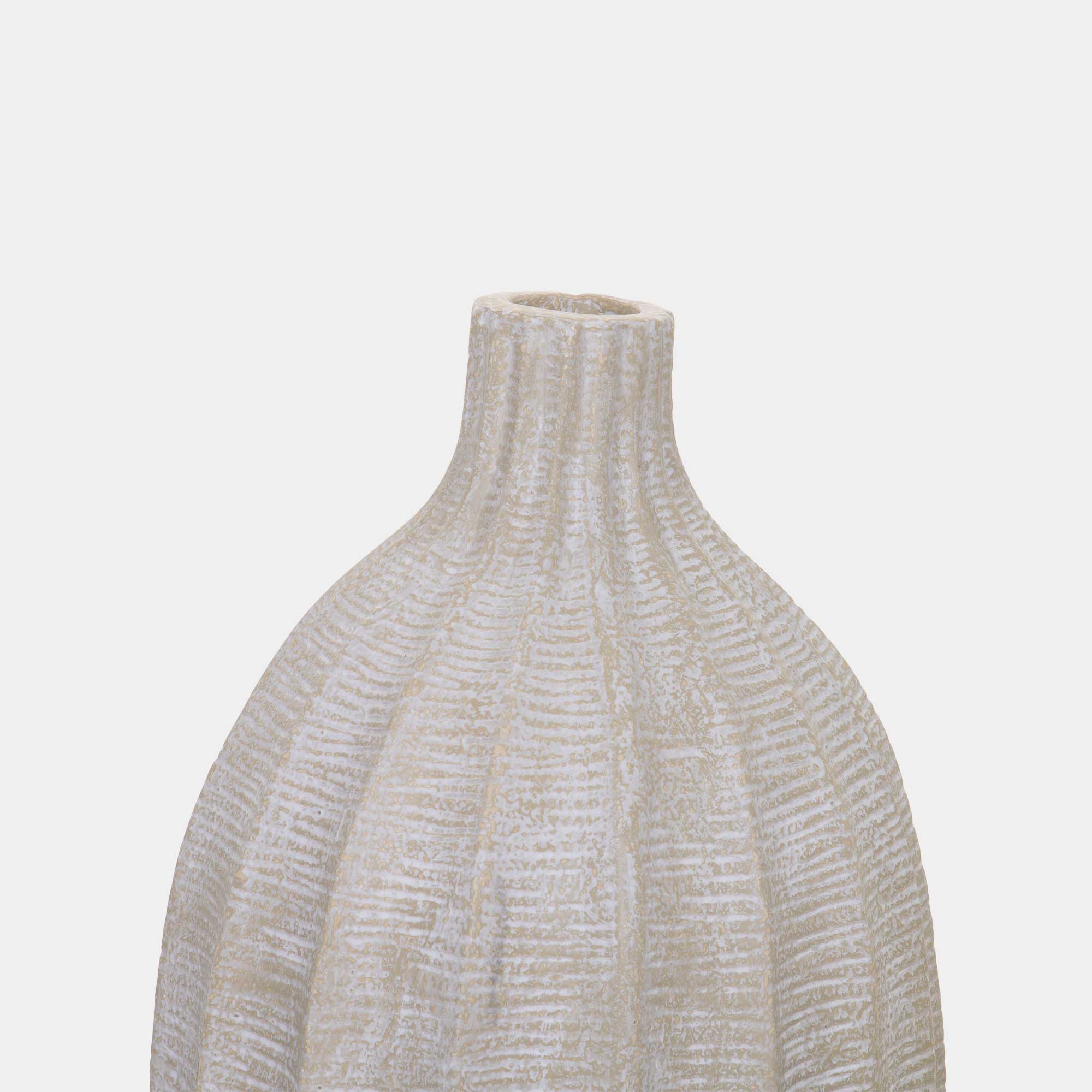 Azure - Set of 2 Textured Pots