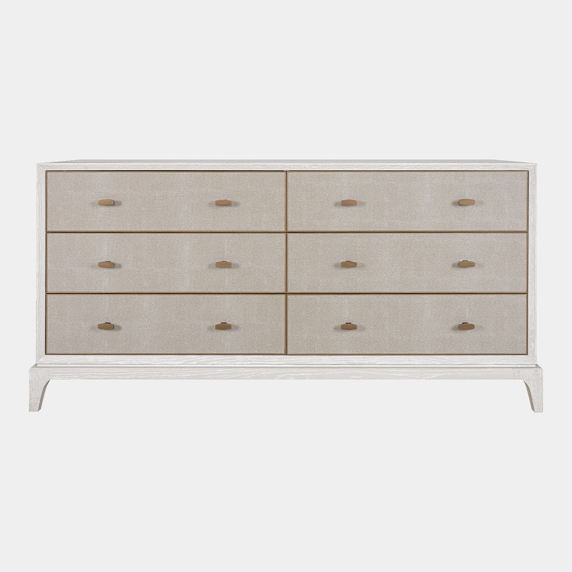 Melody - 6 Drawer Chest of Drawers