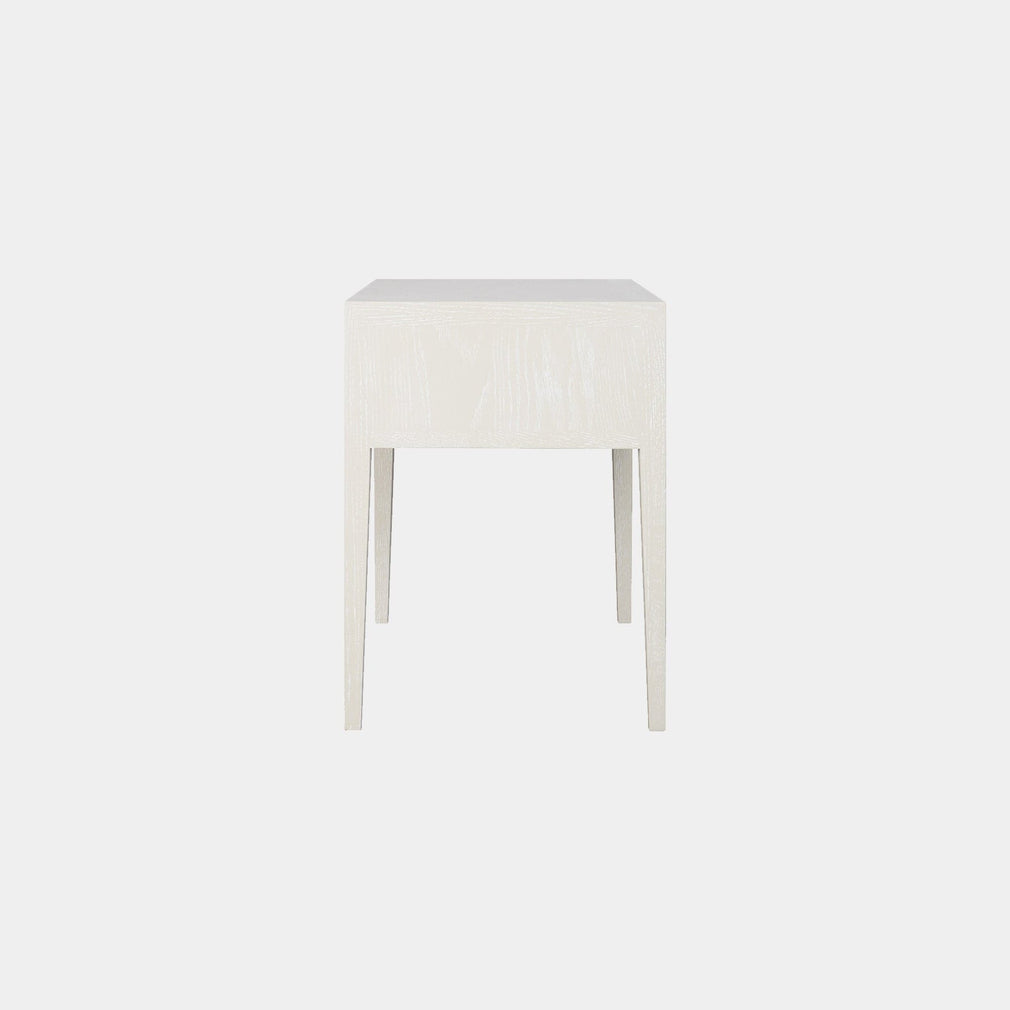 1 Drawer Night Stand In Ivory