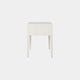 1 Drawer Night Stand In Ivory