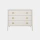 Aria - 3 Drawer Chest In Ivory